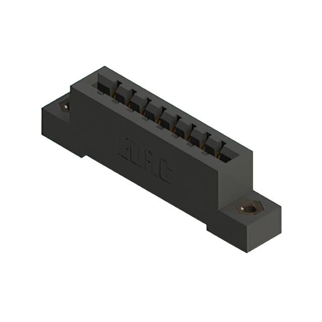 887-008-520-108 EDAC Inc.  Edgeboard Connectors